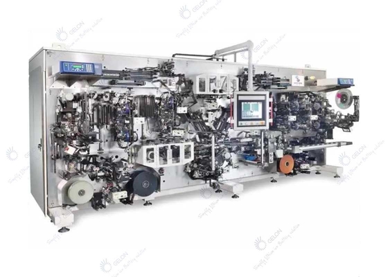 21700 26650 32650 32700 18650 خط إنتاج بطارية ليثيوم أيون 60V20AH