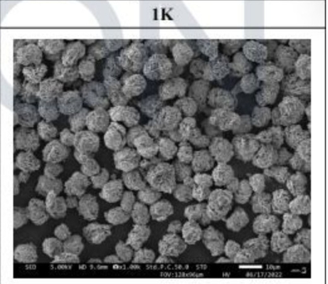 NFM Sodium Na Ion Battery Cathode المواد عالية الاستقرار NaNi1 / 3Fe1 / 3Mn1 / 3O2