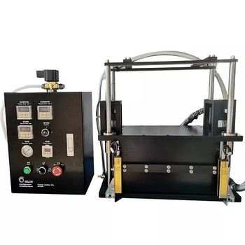 AC220V 50HZ الحقيبة خلية البطارية خط التجميع صندوق فراغ بقية الغرفة