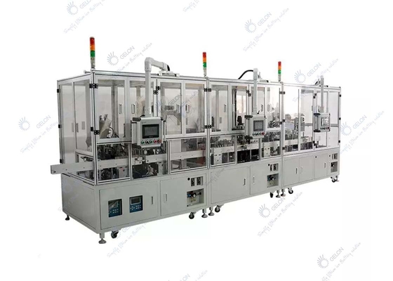 21700 26650 32650 32700 18650 خط إنتاج بطارية ليثيوم أيون 60V20AH