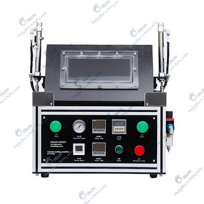 1800W فراغ الختم آلة الحقيبة خلية معدات الخط الطيار