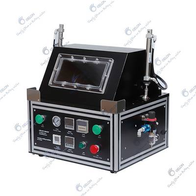 1800W فراغ الختم آلة الحقيبة خلية معدات الخط الطيار