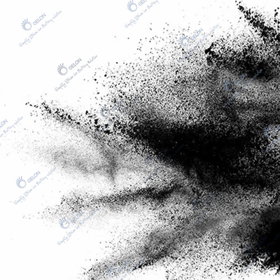 مواد صنع القطب الكهربائي لبطارية ليثيوم أيون الكربونية الموصلية الأسيتيلين الأسود