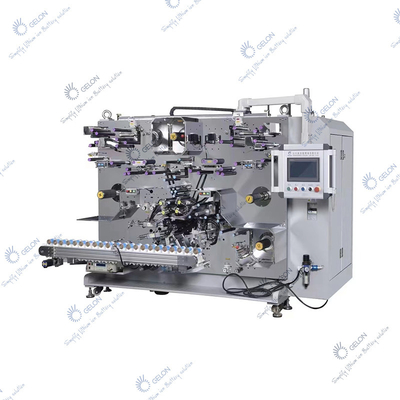 4680 Multi Tab Battery Equipment 4680 خط إنتاج البطارية
