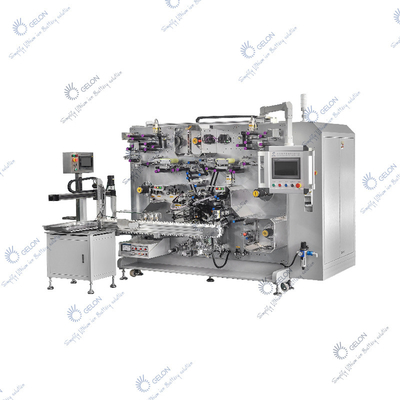 4680 Multi Tab Battery Equipment 4680 خط إنتاج البطارية