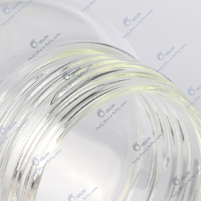 مختبر مواد بطارية ليثيوم أيون ملحق Li-CO2 Li-O2 500ml زجاجة اختبار