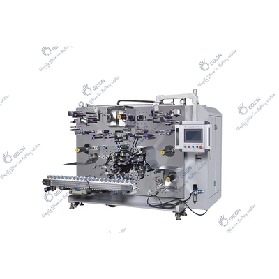 4680 Multi Tab Battery Equipment 4680 خط إنتاج البطارية