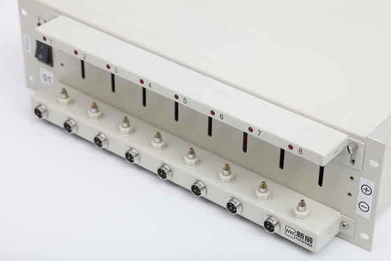 AD 16bit DA 14bit التيار الكهربائي فاحص 8 قنوات