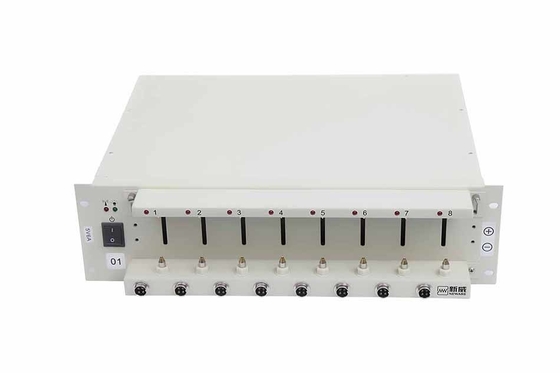 AD 16bit DA 14bit التيار الكهربائي فاحص 8 قنوات
