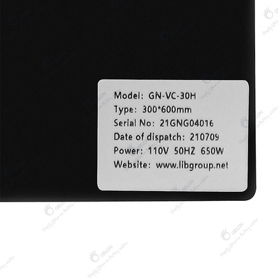 250mm إلى 1000mm الحقيبة خلية معدات الجمعية آلة طلاء البطارية