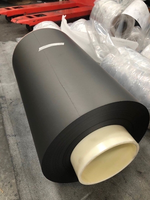 النحاس بطارية احباط الجرافيت القطب لتجميع بطارية خلية الحقيبة 127mAh / g
