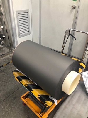 النحاس بطارية احباط الجرافيت القطب لتجميع بطارية خلية الحقيبة 127mAh / g