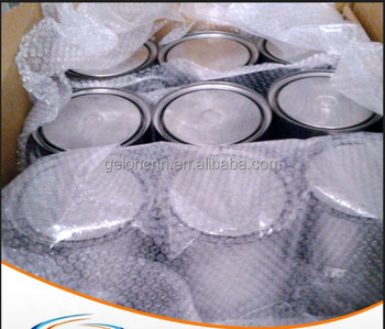 المواد الخام للبطارية الحرارية Li- Al Alloy مسحوق صنع بطارية مسحوق سبائك الألومنيوم الليثيوم
