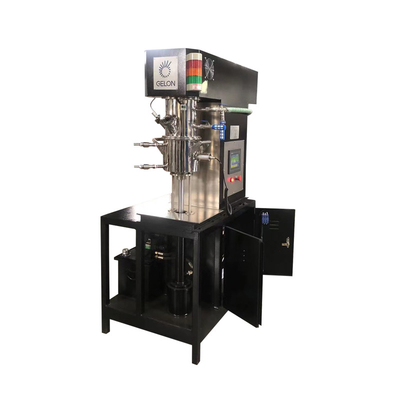 مصنعي معدات البطارية GELON 2L 5L 10L خلاط عالي السرعة الكاثود الأنود الملاط