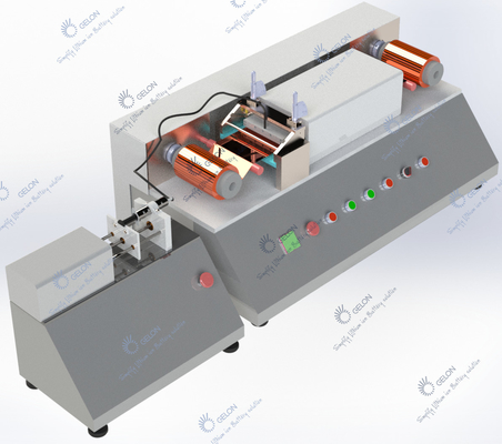 آلة طلاء القطب الكهربائي لبطارية ليثيوم أيون Gelon 100-1100mm